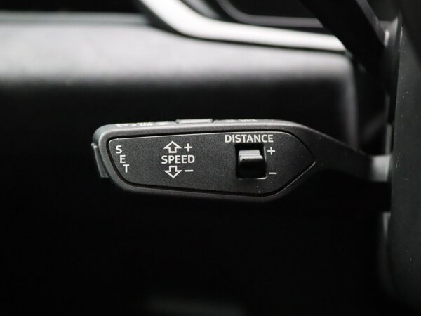 cruise control adaptief