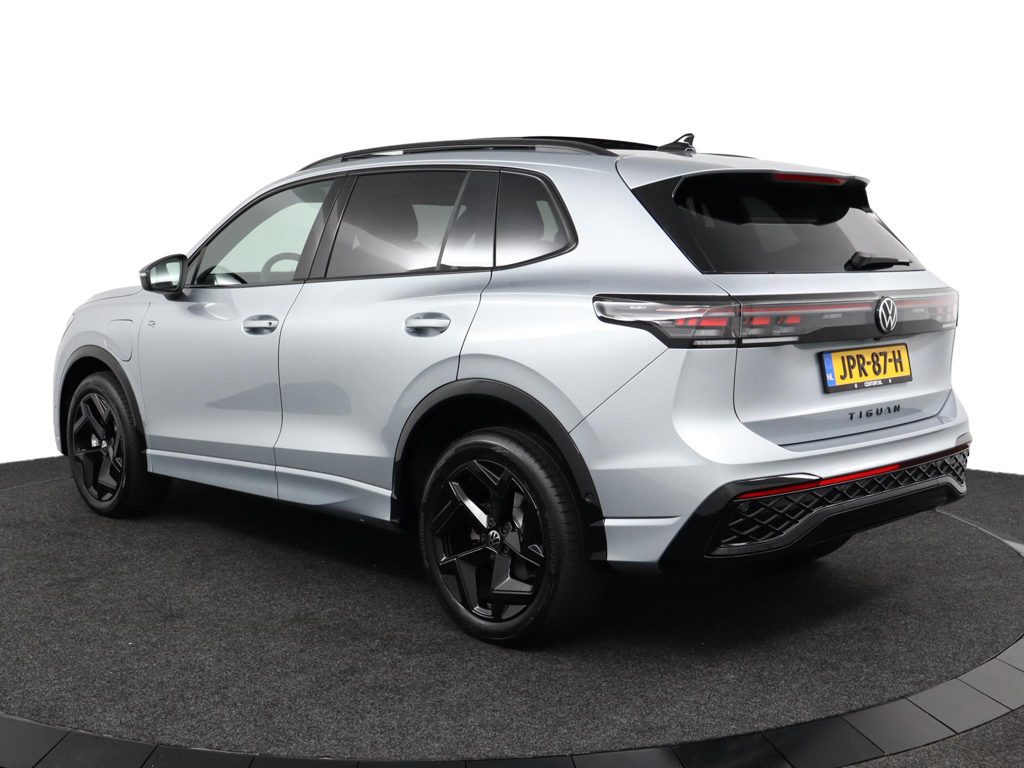 Volkswagen Tiguan R-Line Edition 1.5 eHybrid 150 kW / 204 PK - Afbeelding 4