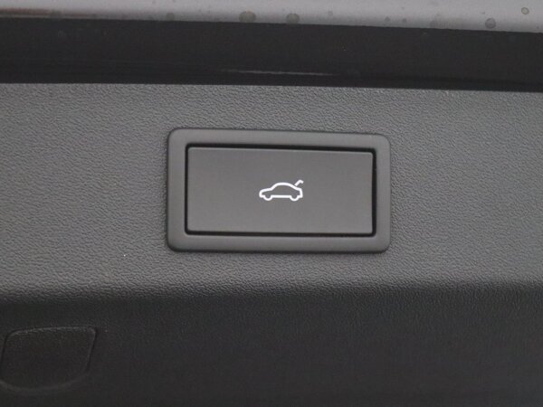 elektrisch bedienbare achterklep