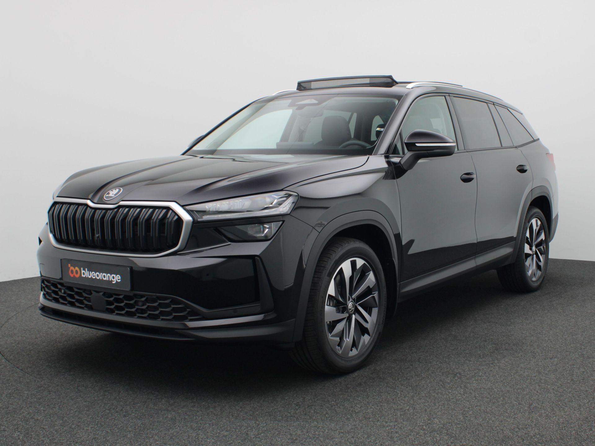 Skoda Kodiaq 1.5 TSI MHEV Business Edition 7p. 150PK DSG