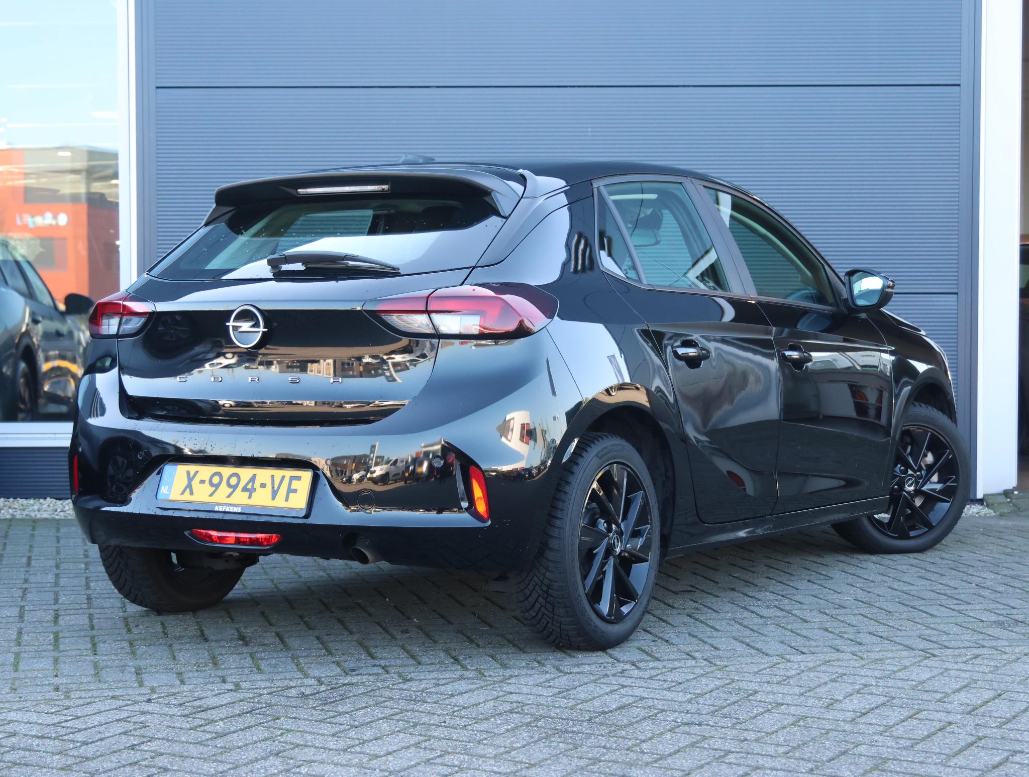 Opel Corsa 100pk Turbo Level 2 - Afbeelding 3
