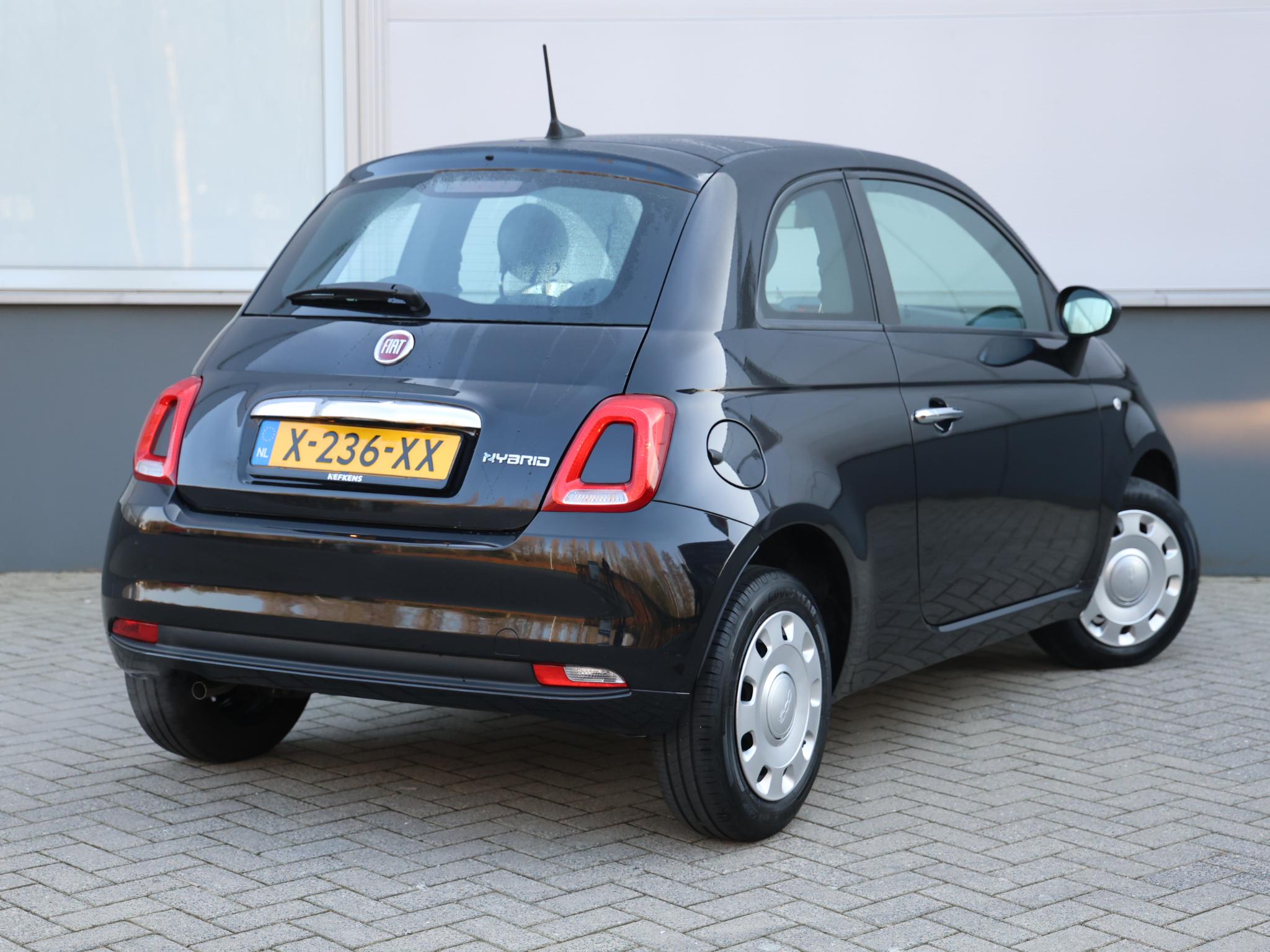 Fiat 500 Urban 1.0 Hybrid 70pk - Afbeelding 3