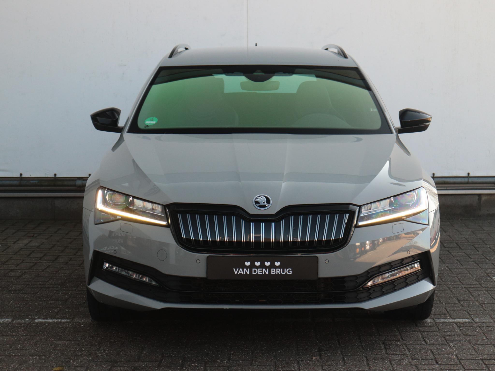 Škoda Superb 1.4 TSI iV Sportline Business - Afbeelding 2