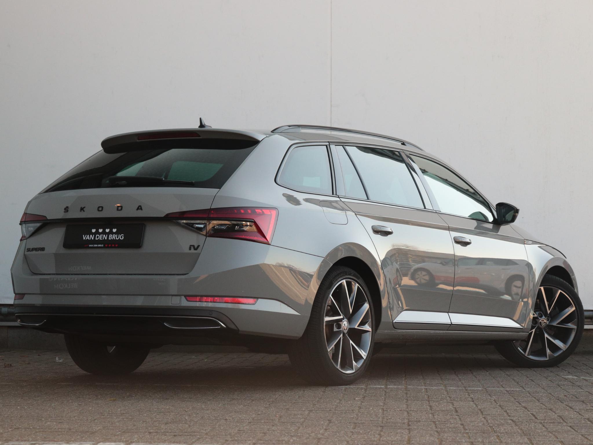 Škoda Superb 1.4 TSI iV Sportline Business - Afbeelding 5