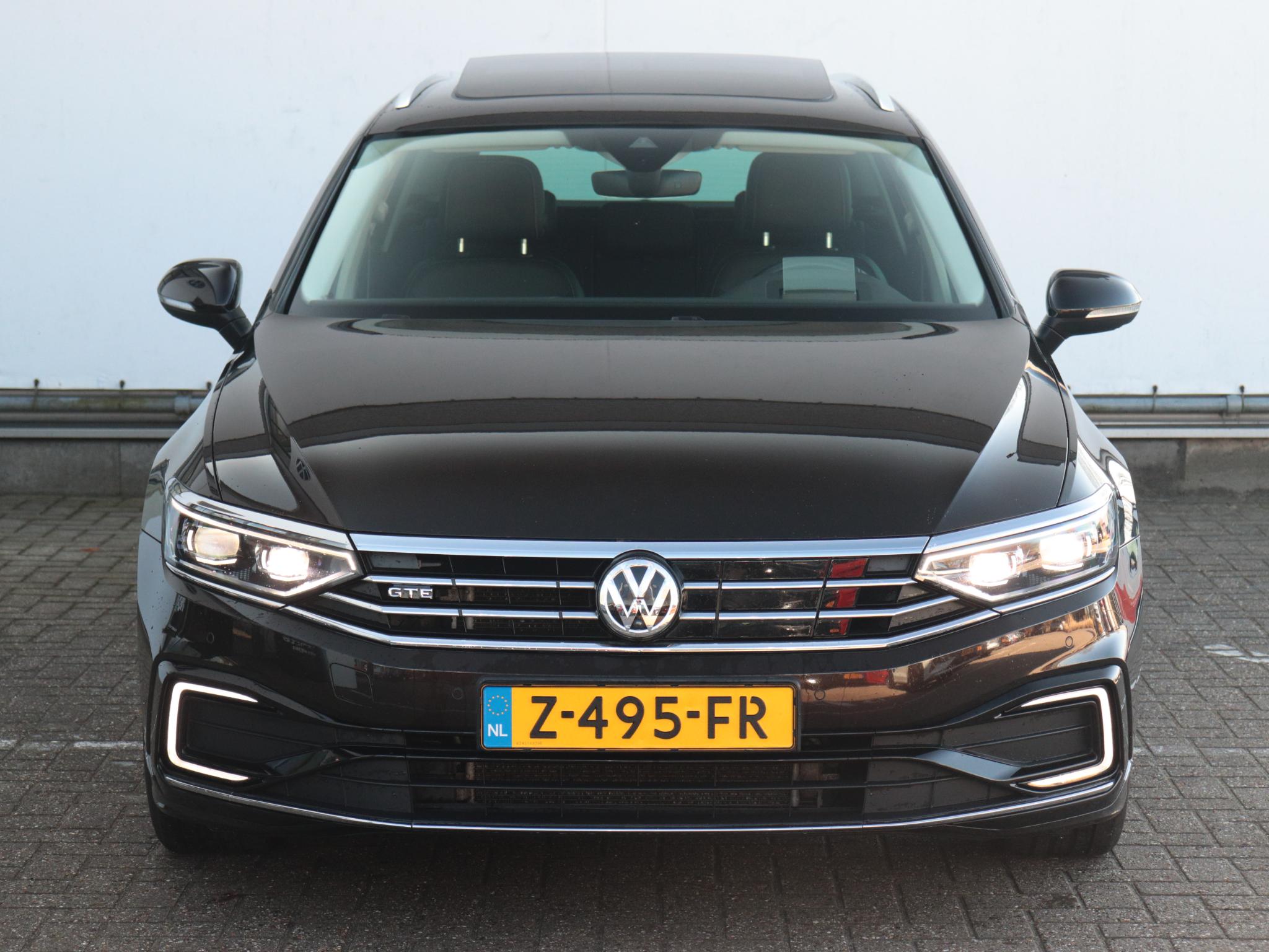 Volkswagen Passat Variant 1.4 TSI PHEV GTE Business - Afbeelding 2