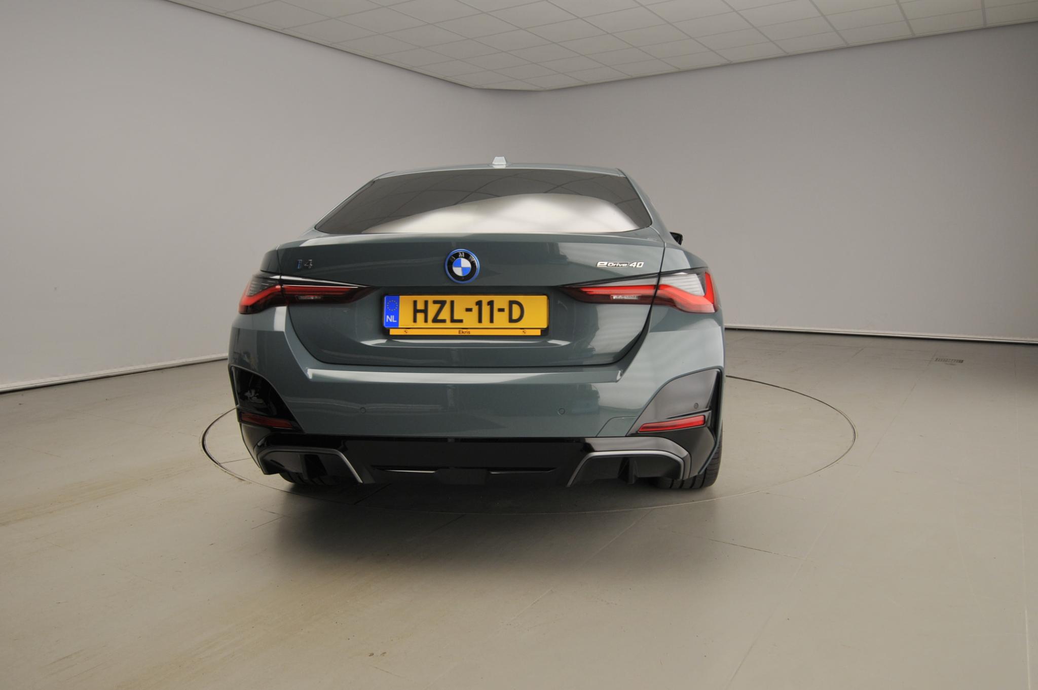BMW i4 Gran Coupé eDrive40 - Afbeelding 3