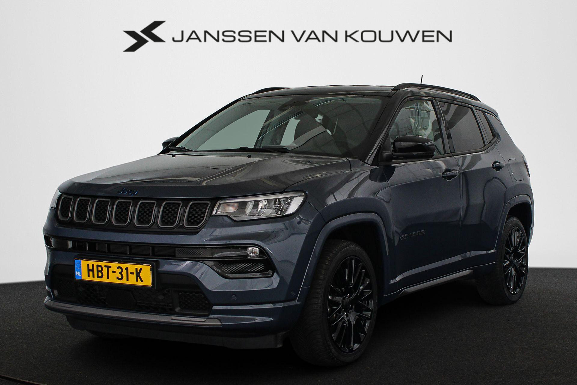 Jeep Compass 4xe 240 Plug-in Hybrid Electric S