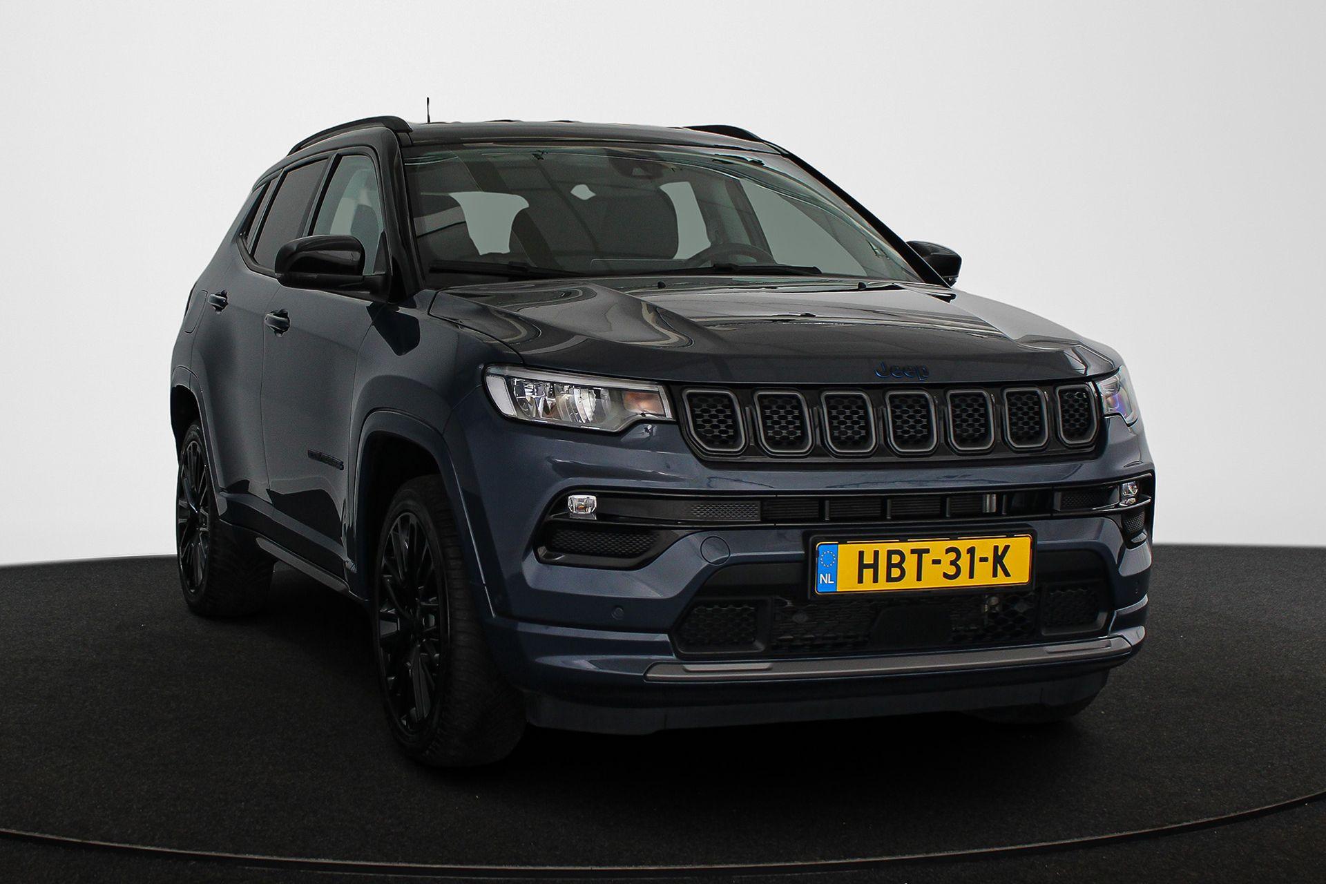 Jeep Compass 4xe 240 Plug-in Hybrid Electric S - Afbeelding 2