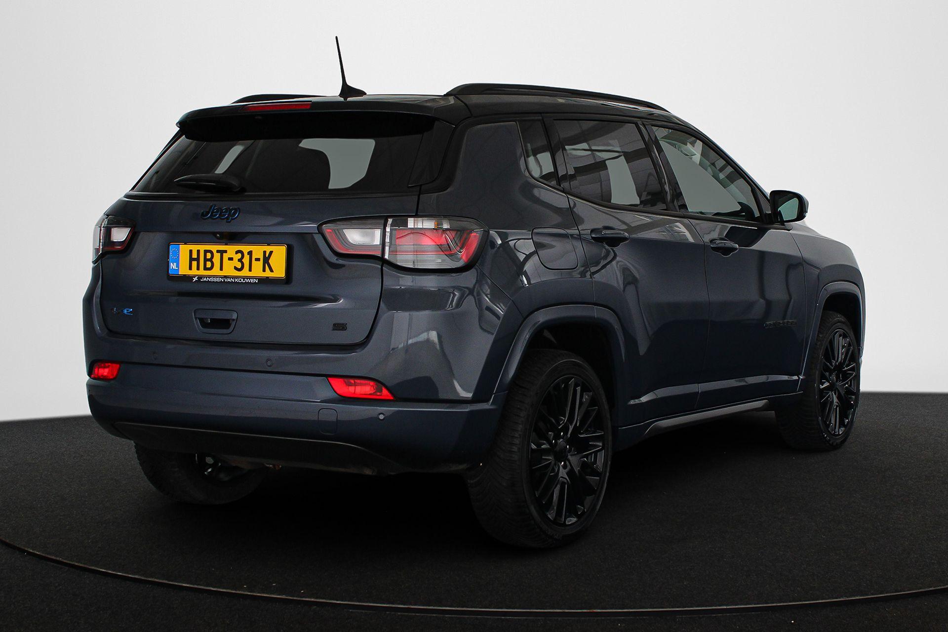 Jeep Compass 4xe 240 Plug-in Hybrid Electric S - Afbeelding 3