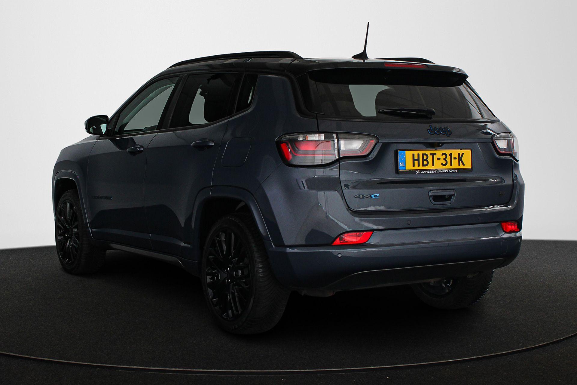 Jeep Compass 4xe 240 Plug-in Hybrid Electric S - Afbeelding 4
