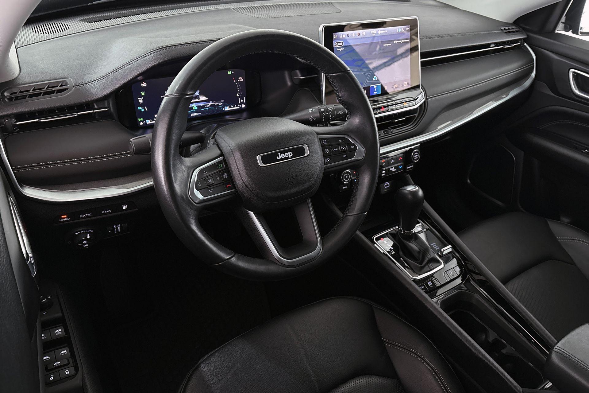 Jeep Compass 4xe 240 Plug-in Hybrid Electric S - Afbeelding 5