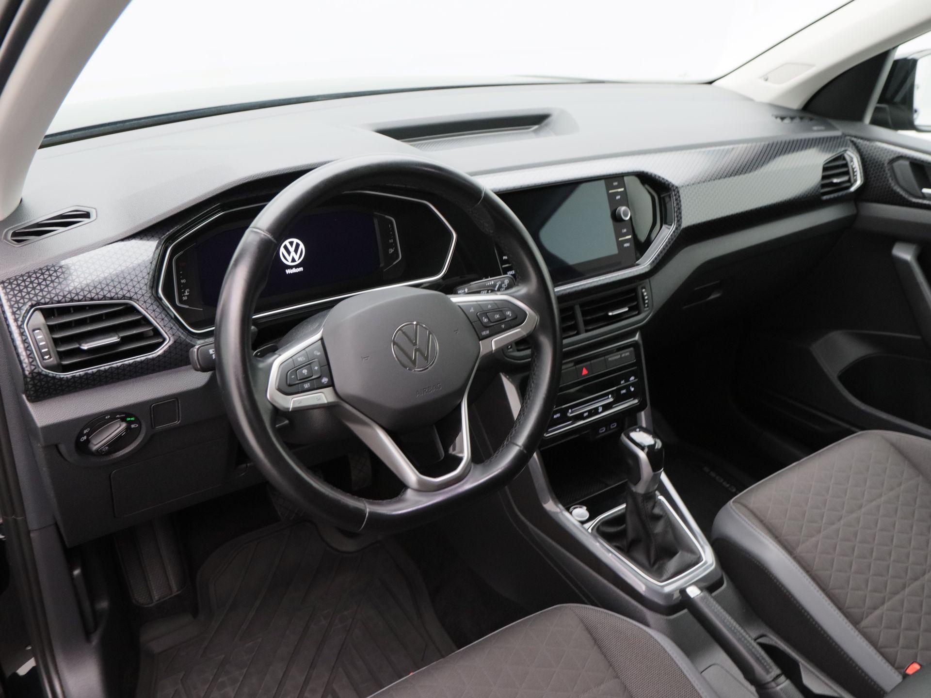 Volkswagen T-Cross 1.5 TSi 150 Pk Automaat R-Line - Afbeelding 3