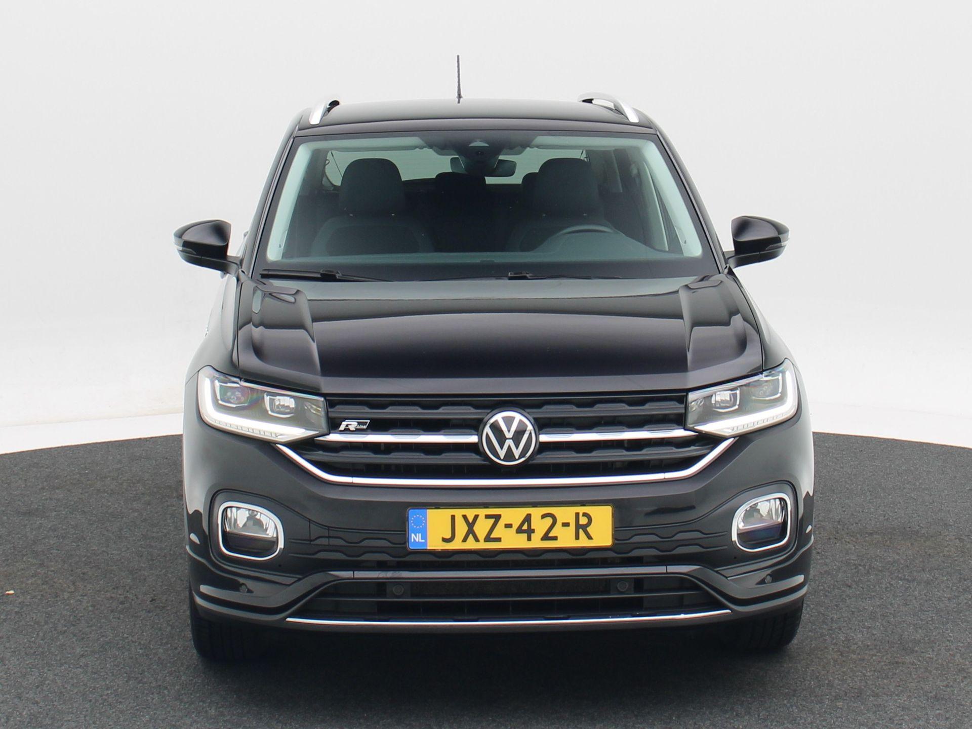 Volkswagen T-Cross 1.5 TSi 150 Pk Automaat R-Line - Afbeelding 4
