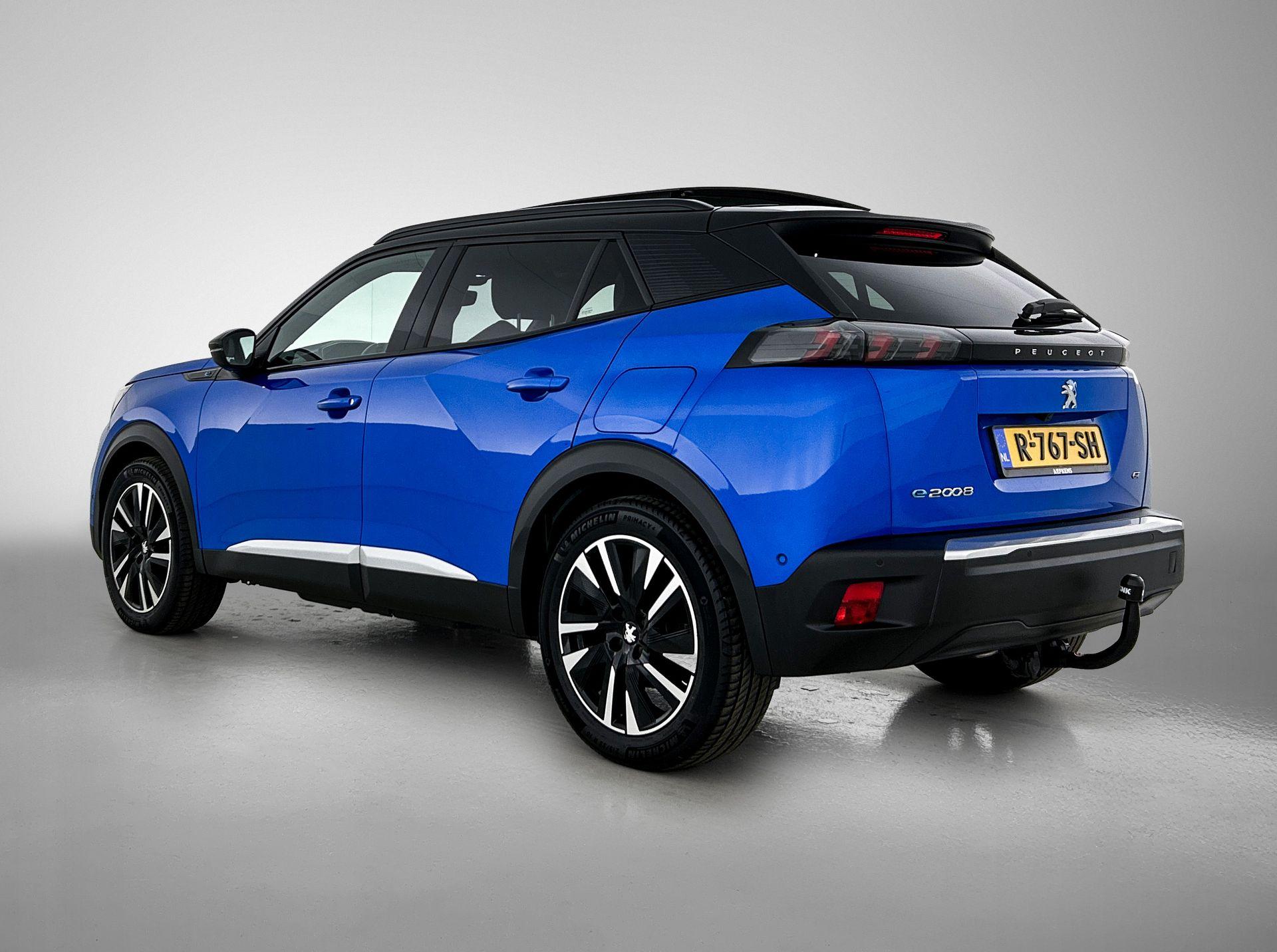 Peugeot e-2008 SUV EV GT Pack 50 kWh 136pk - Afbeelding 3