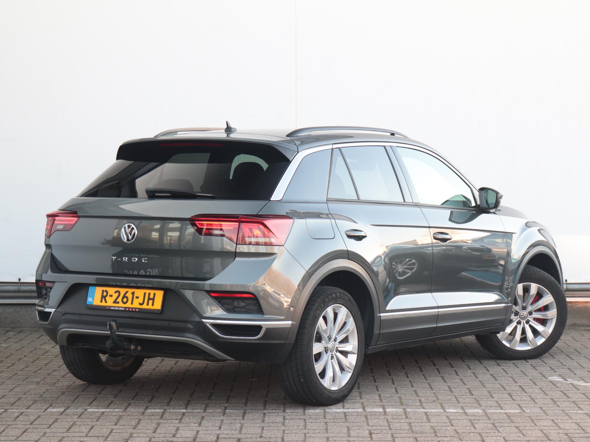 Volkswagen T-Roc 1.5 TSI Sport - Afbeelding 4