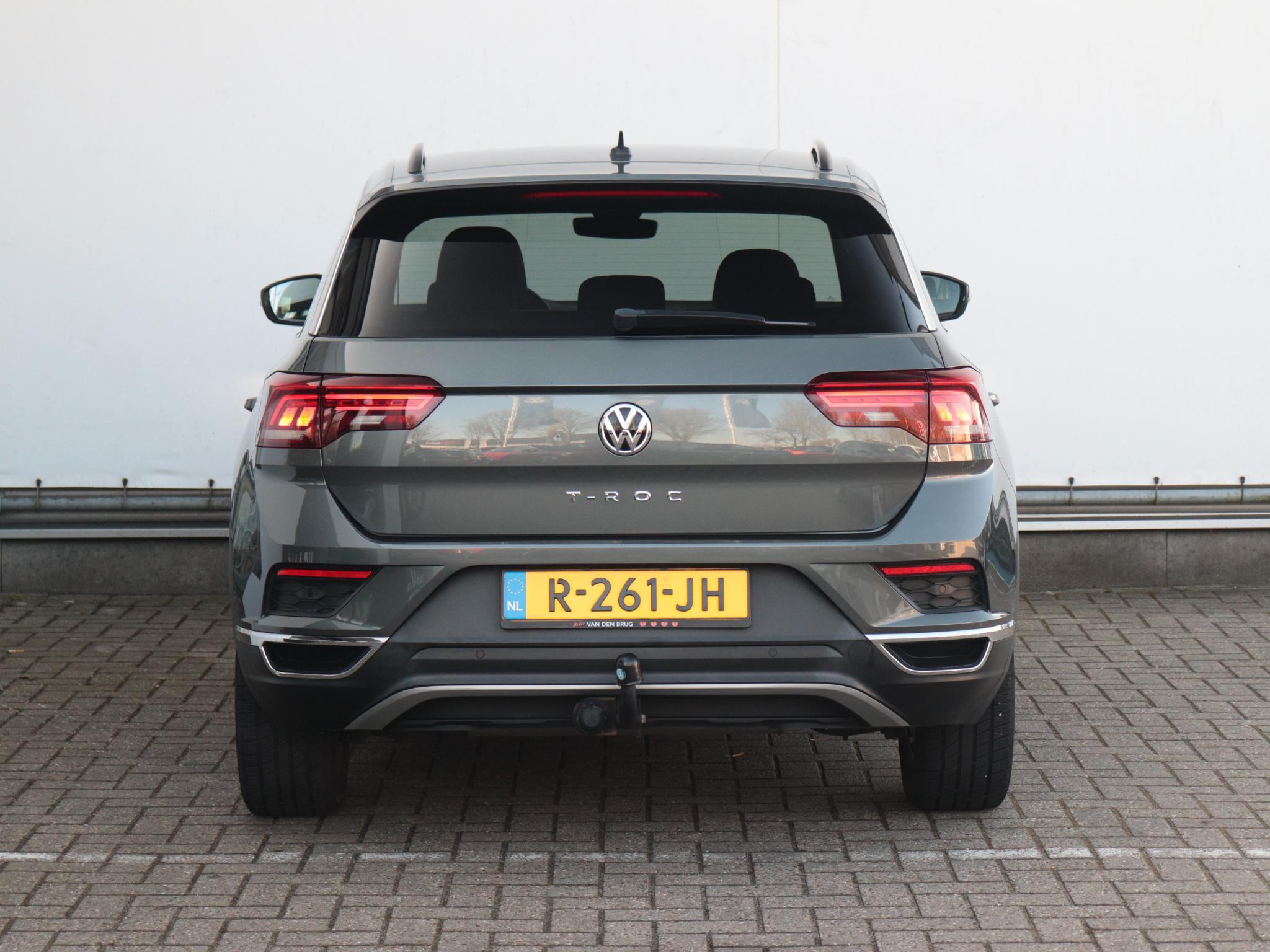 Volkswagen T-Roc 1.5 TSI Sport - Afbeelding 5