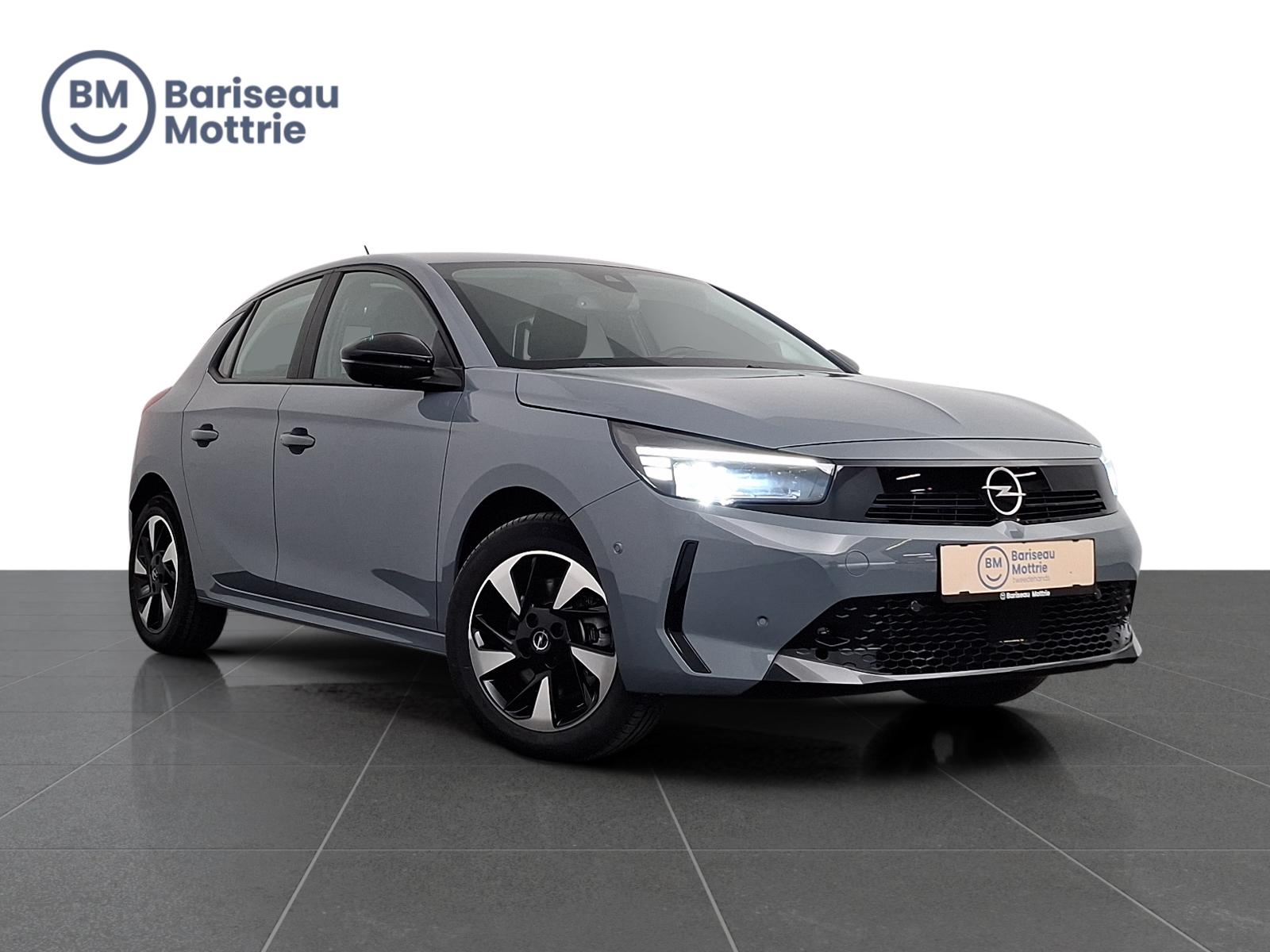 Opel Corsa EDITION ELEKTRISCH 136 PK *CARPLAY*ZETEL STUURVERWARMING*DAB*CAMERA SENSOREN*