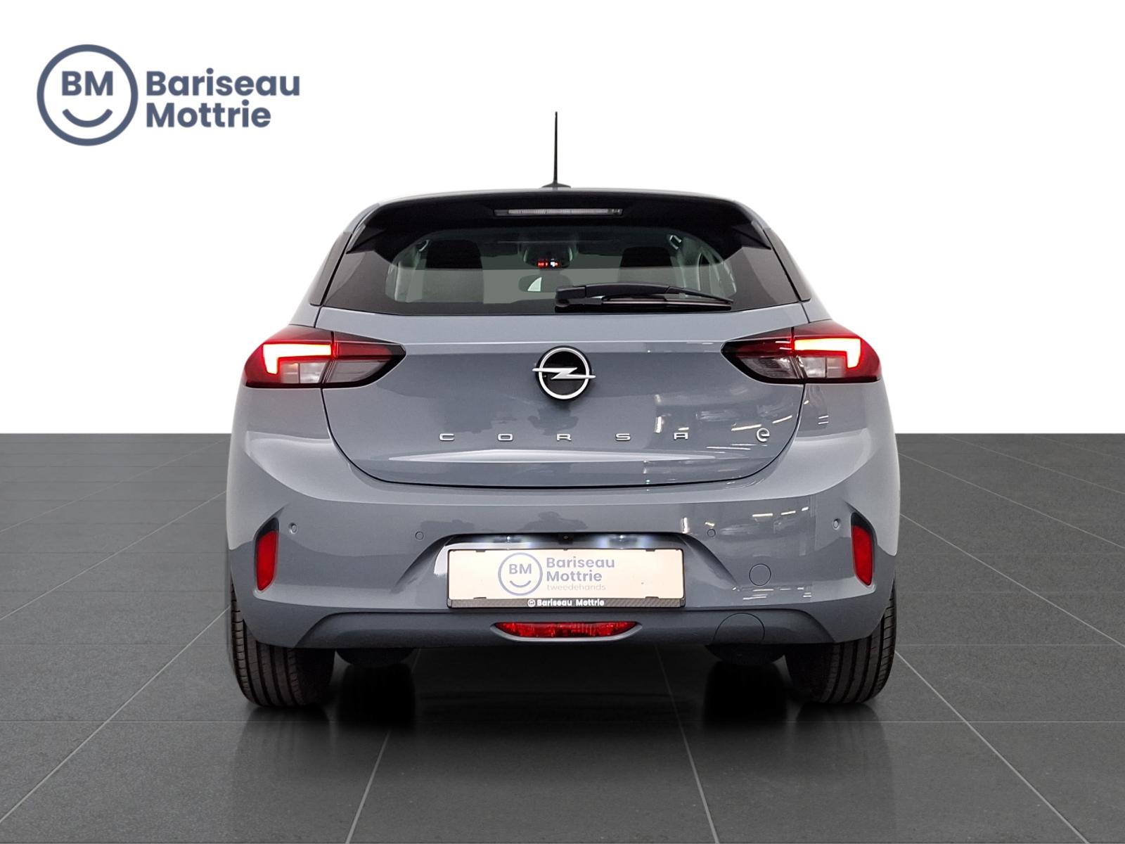 Opel Corsa EDITION ELEKTRISCH 136 PK *CARPLAY*ZETEL STUURVERWARMING*DAB*CAMERA SENSOREN* - Afbeelding 5