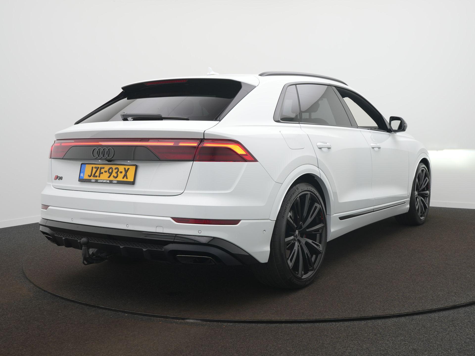 Audi Q8 55 TFSI e quattro Pro Line S - Afbeelding 5
