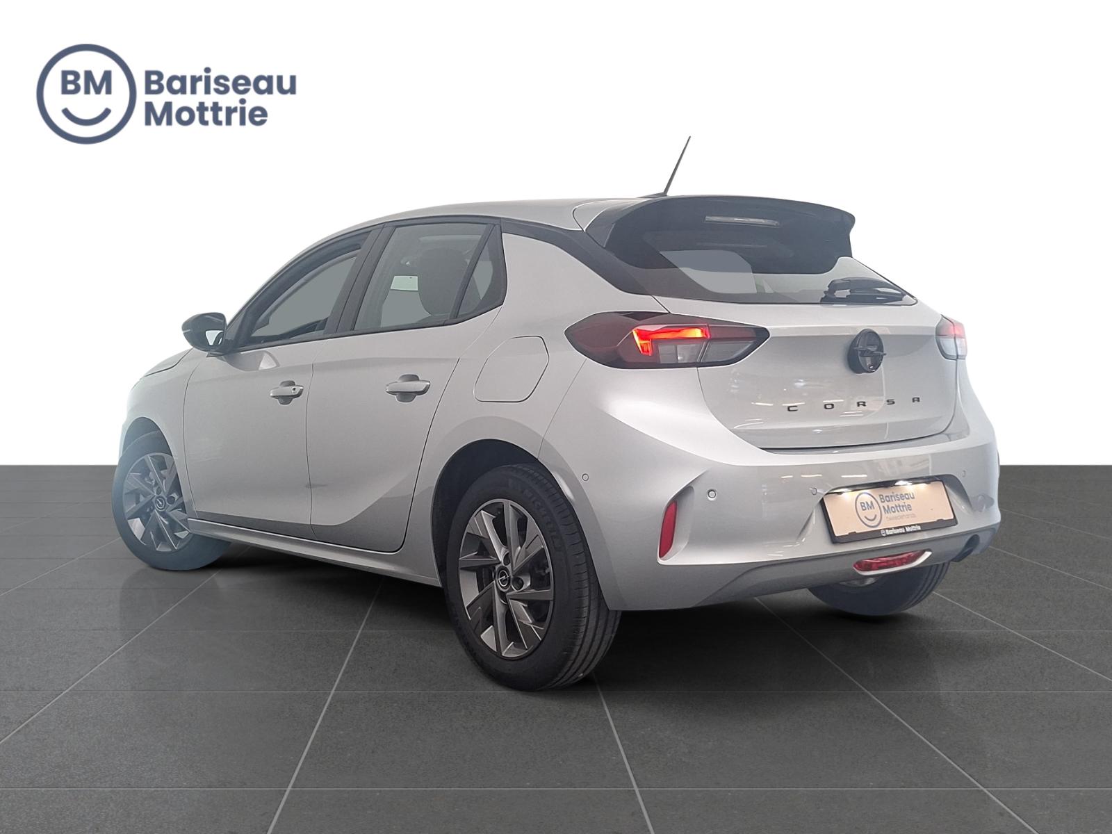 Opel Corsa Edition AUTOMAAT 100 PK *DAB*CARPLAY*CAMERA SENSOREN*AIRCO*CRUISE CONTROL* - Image 4
