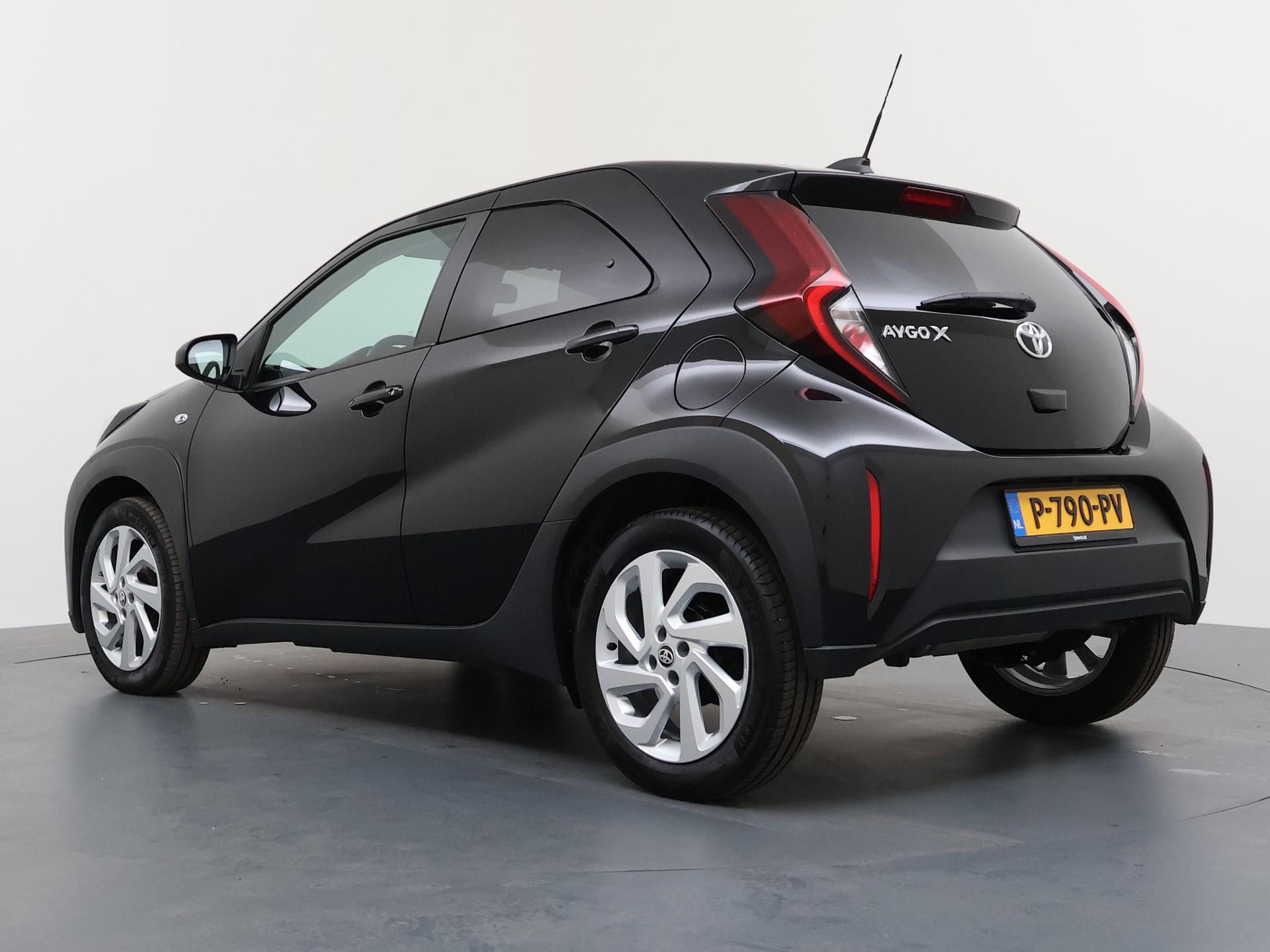 Toyota Aygo X 1.0 VVT-i S-CVT first - Afbeelding 3