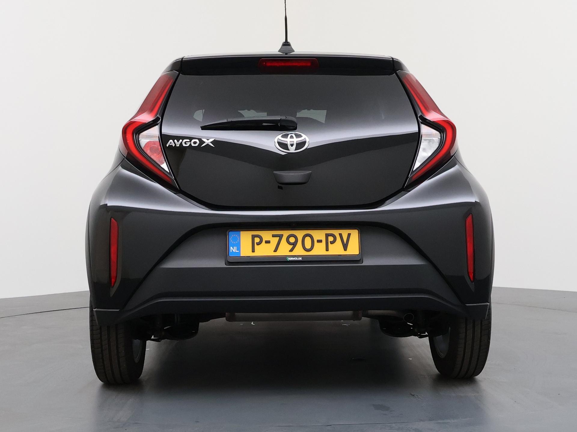Toyota Aygo X 1.0 VVT-i S-CVT first - Afbeelding 4