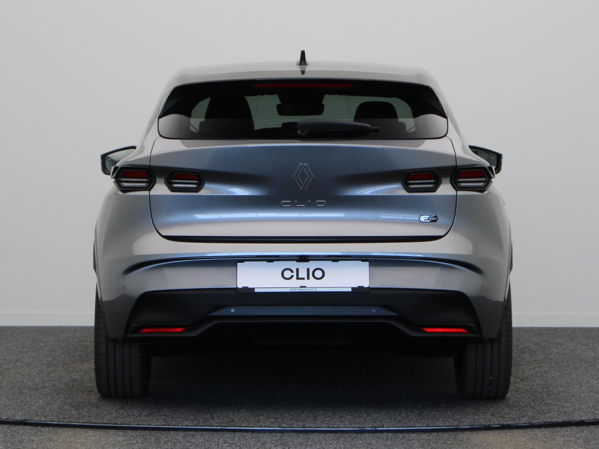 Renault Clio Hybrid 160pk techno - Afbeelding 6