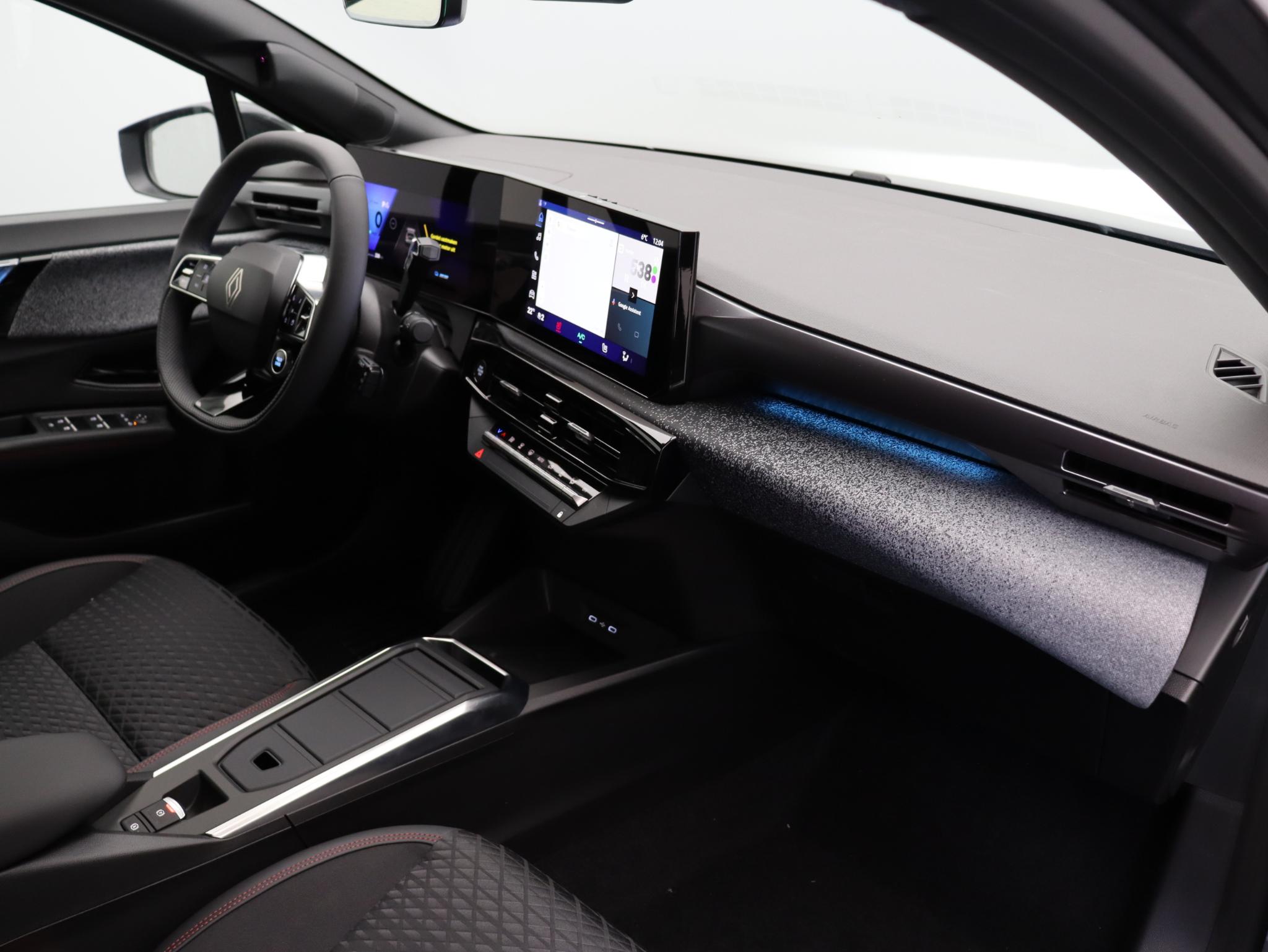 Renault Clio Hybrid 160pk techno - Afbeelding 4