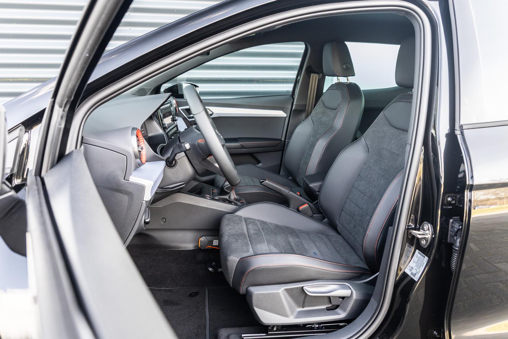 SEAT Ibiza 1.0 EcoTSI 95pk FR Business Connect - Afbeelding 4