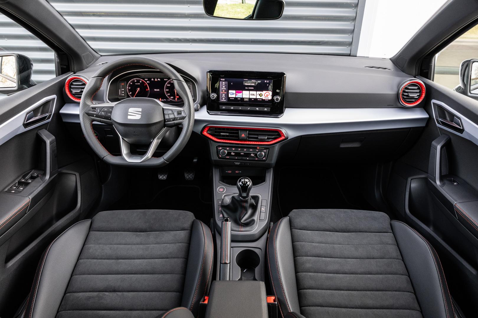 SEAT Ibiza 1.0 EcoTSI 95pk FR Business Connect - Afbeelding 5