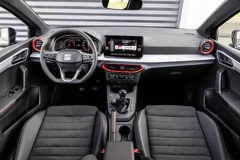 SEAT Ibiza 1.0 EcoTSI 95pk FR Business Connect - Afbeelding 5