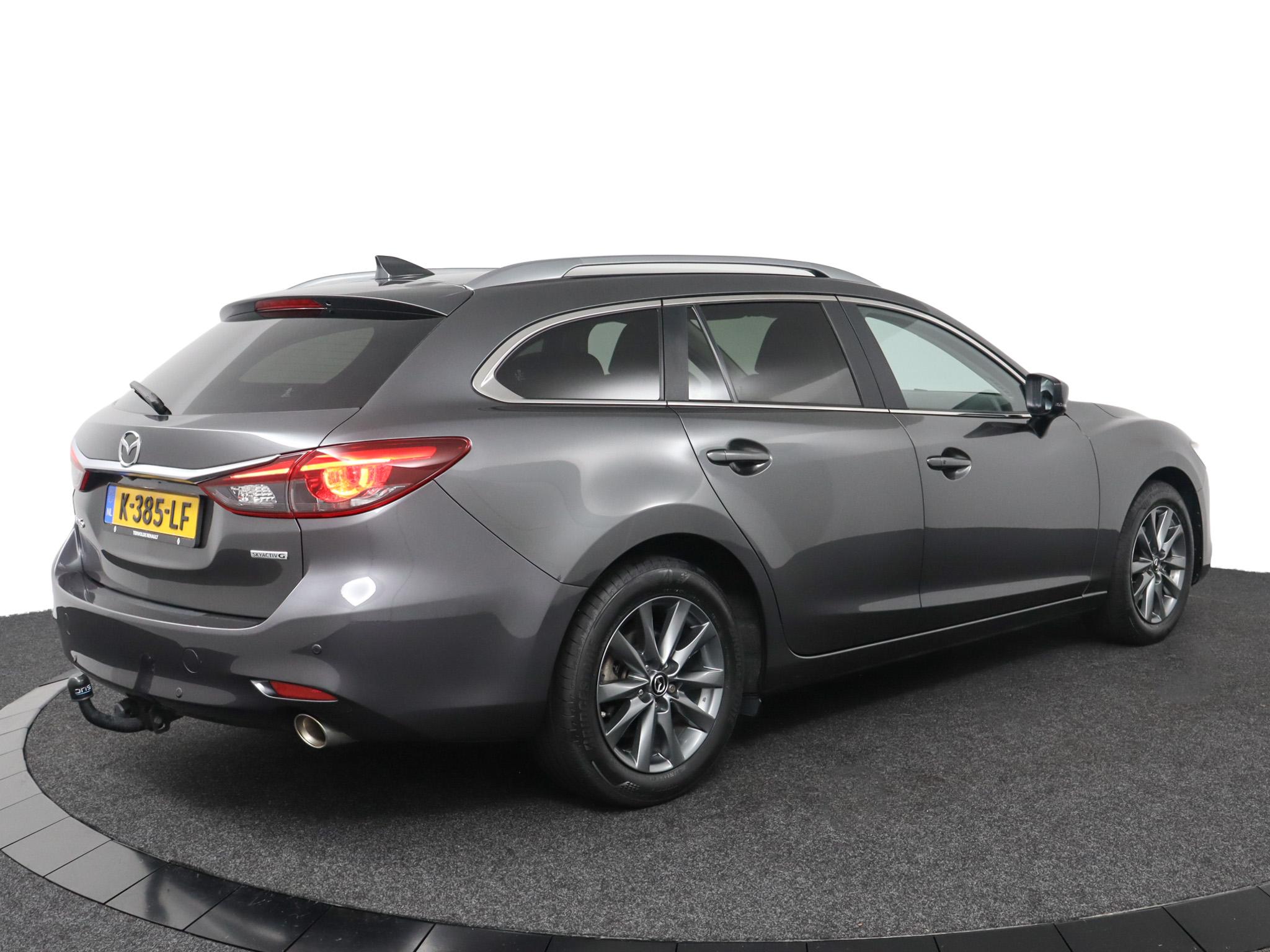 Mazda 6 Sportbreak 2.0 SkyActiv-G 165 Comfort - Afbeelding 5