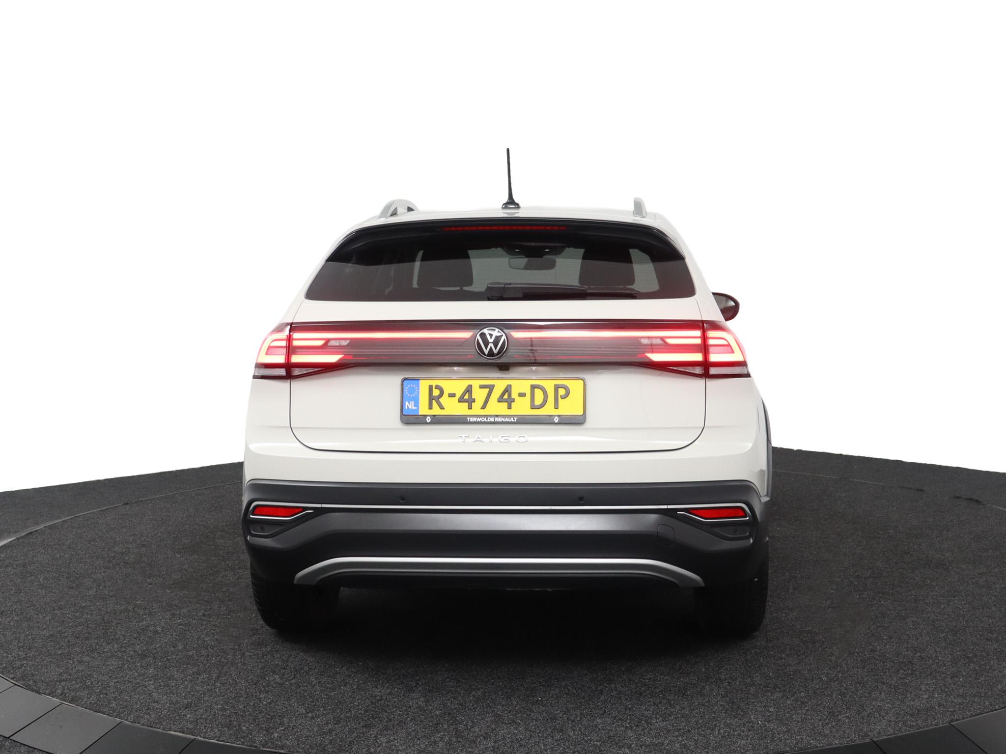 Volkswagen Taigo 1.0 TSI Style - Afbeelding 4