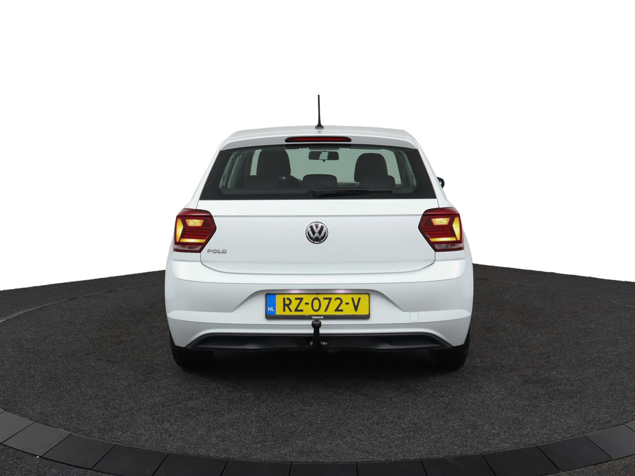 Volkswagen Polo 1.0 MPI Trendline - Afbeelding 4