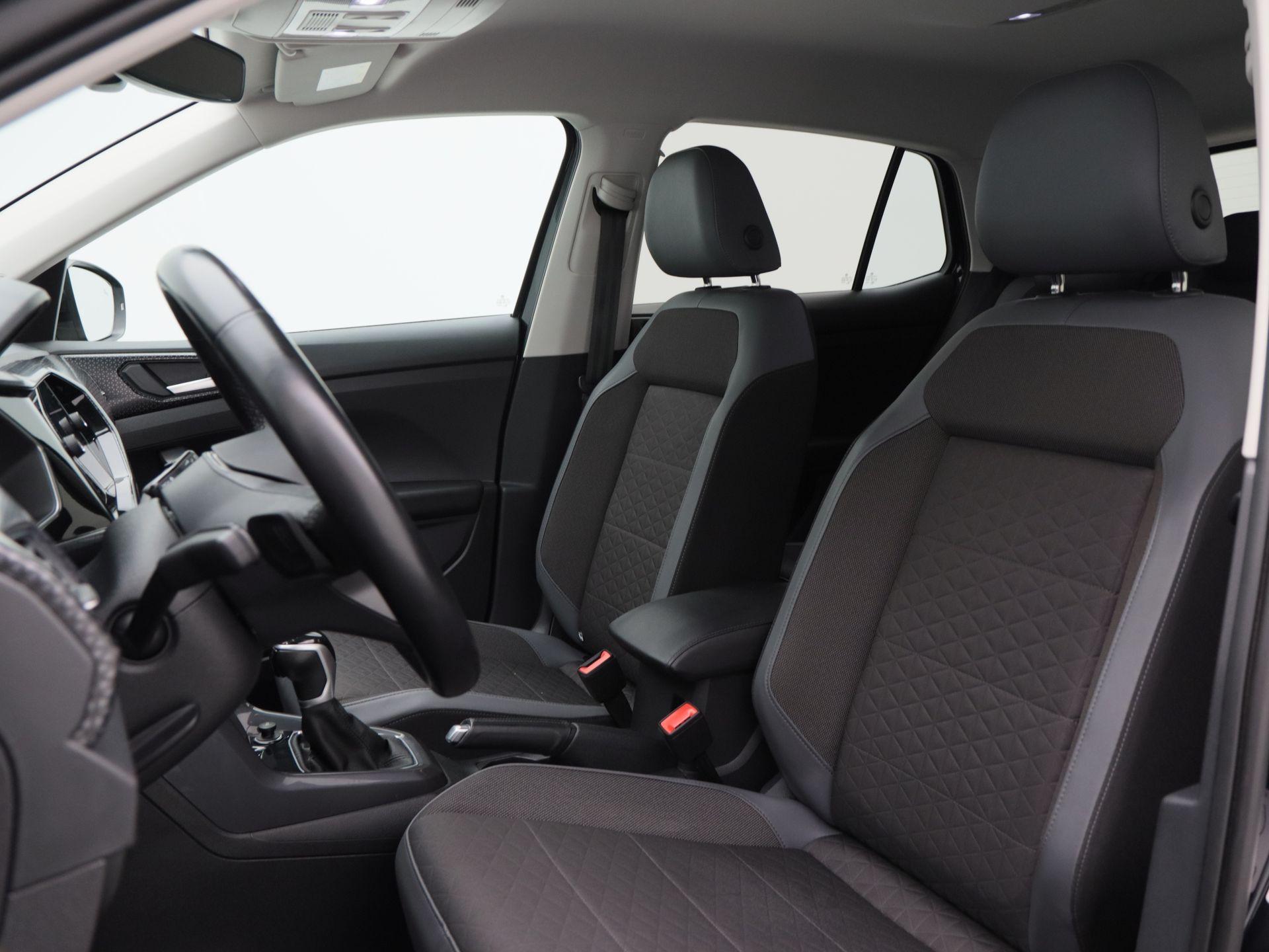 Volkswagen T-Cross 1.5 TSi 150 Pk Automaat R-Line - Afbeelding 5