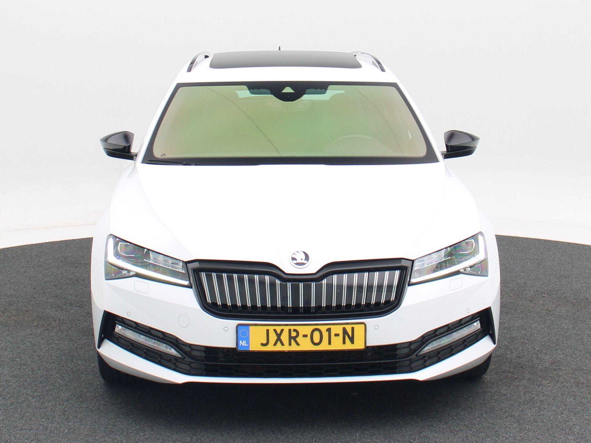 Skoda Superb Combi 1.4 TSi iV 218 Pk Automaat Sportline Business - Afbeelding 5