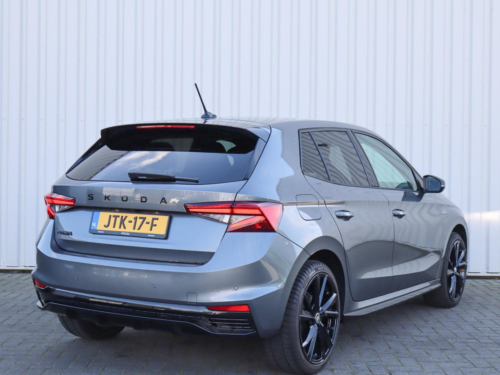 Skoda Fabia 1.0 TSI 115pk DSG Monte Carlo - Afbeelding 2