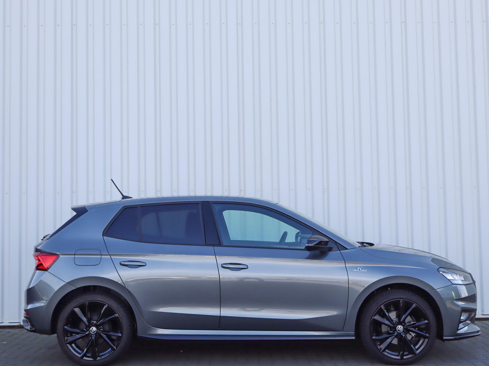 Skoda Fabia 1.0 TSI 115pk DSG Monte Carlo - Afbeelding 3