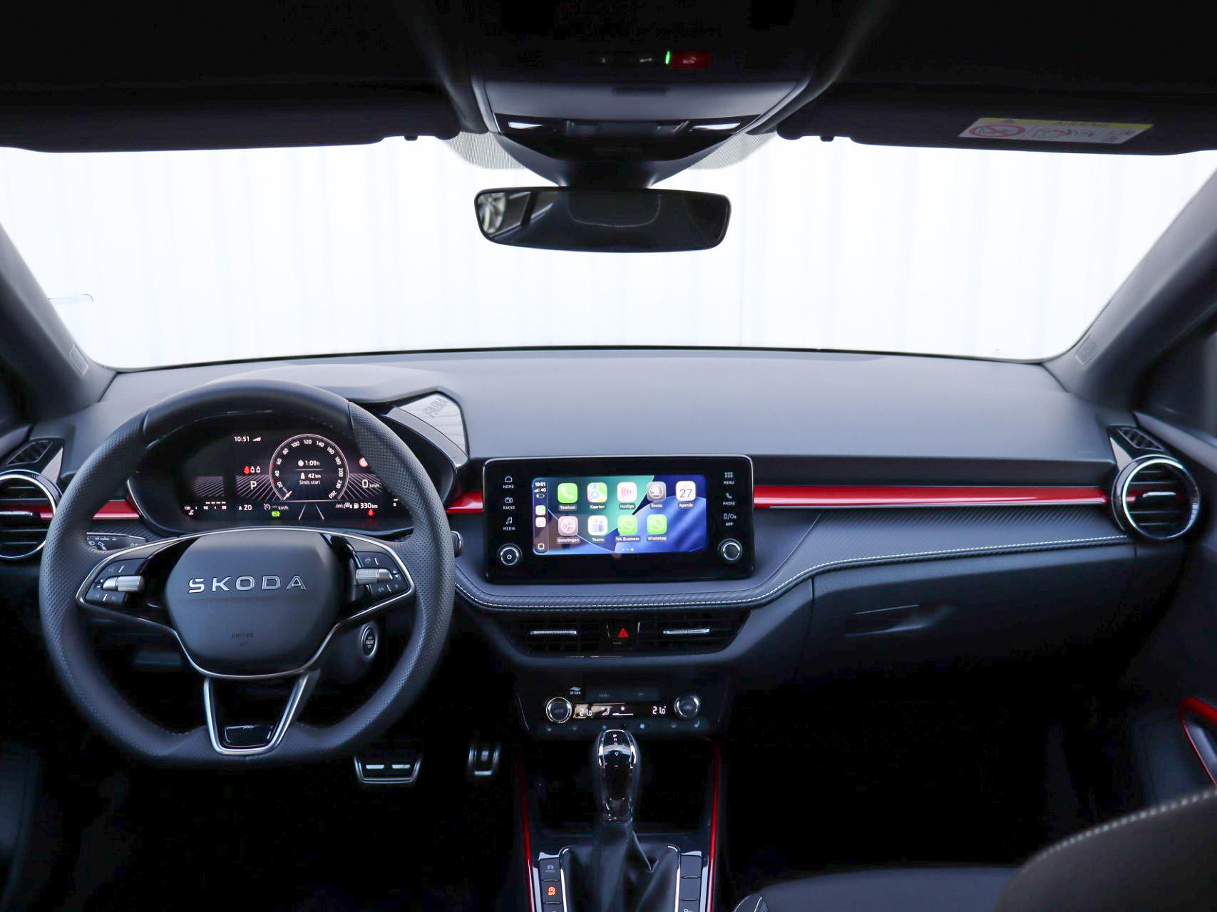 Skoda Fabia 1.0 TSI 115pk DSG Monte Carlo - Afbeelding 5