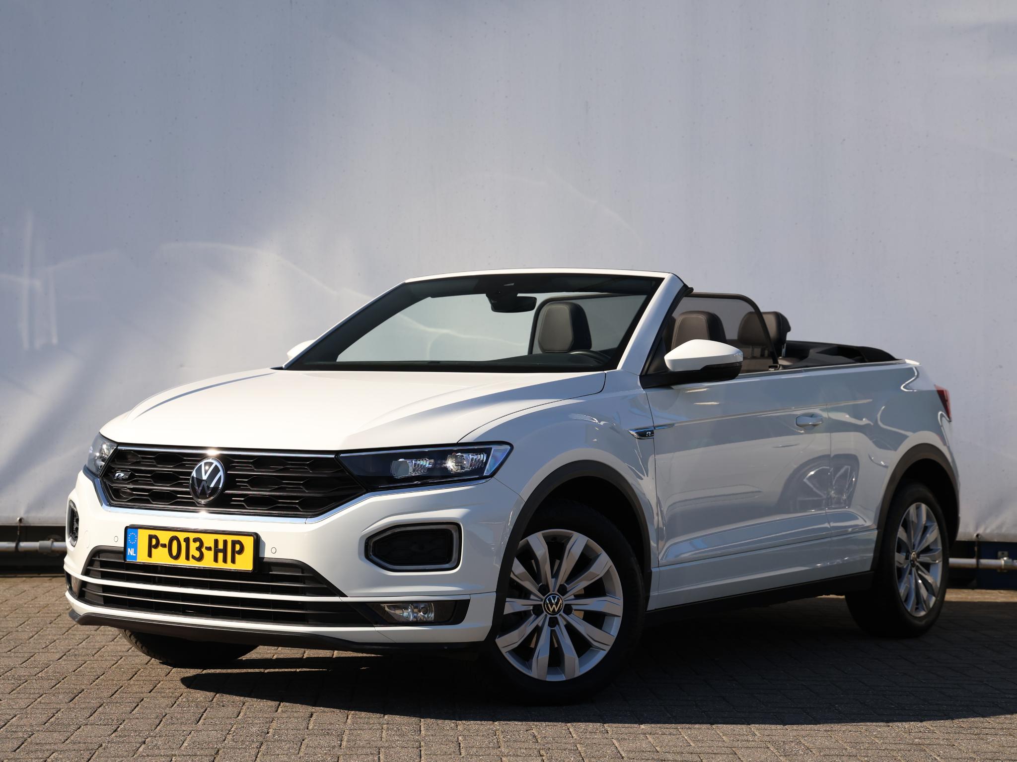 Volkswagen T-Roc Cabrio 1.5 TSI R-Line