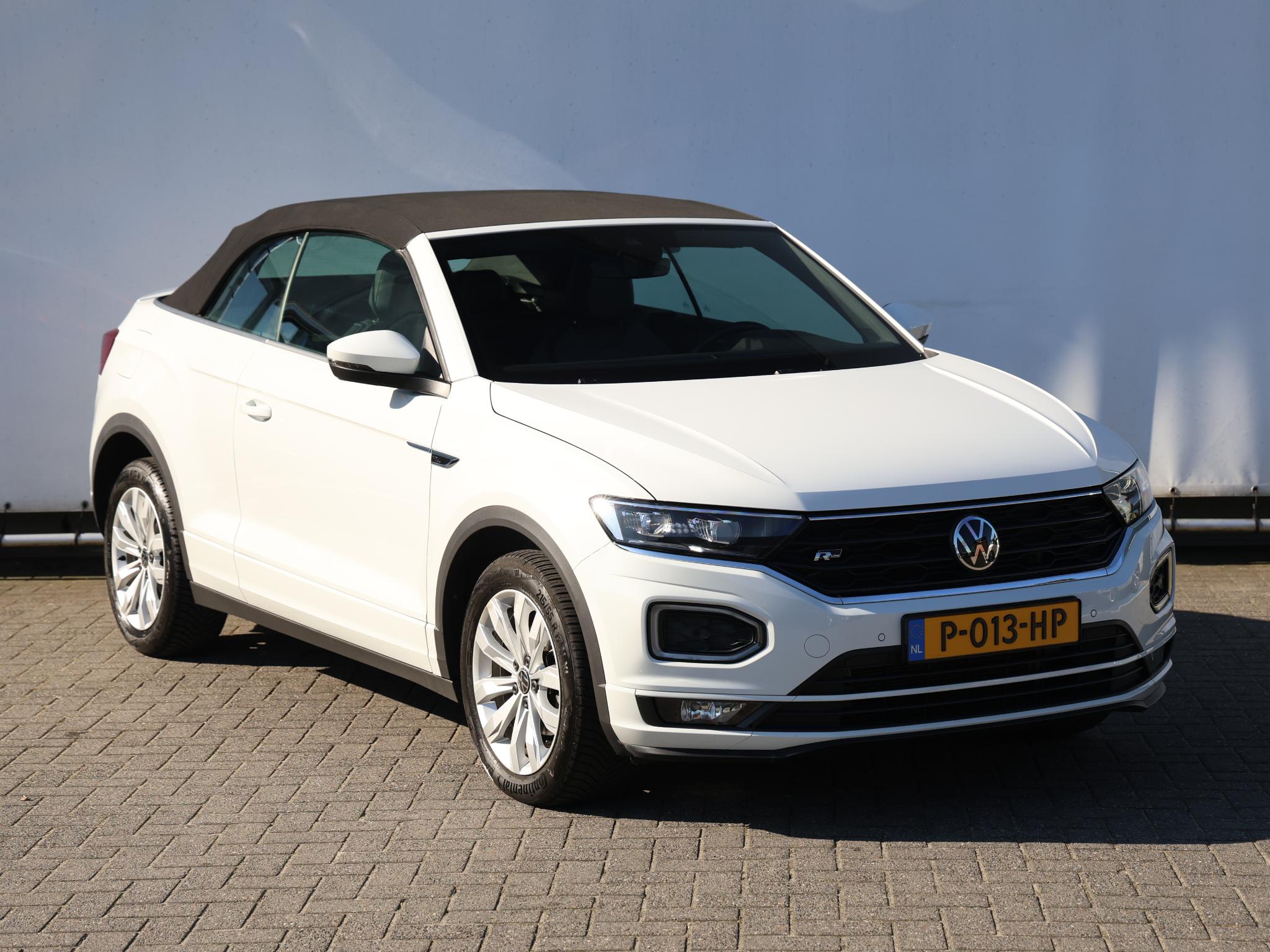 Volkswagen T-Roc Cabrio 1.5 TSI R-Line - Afbeelding 3