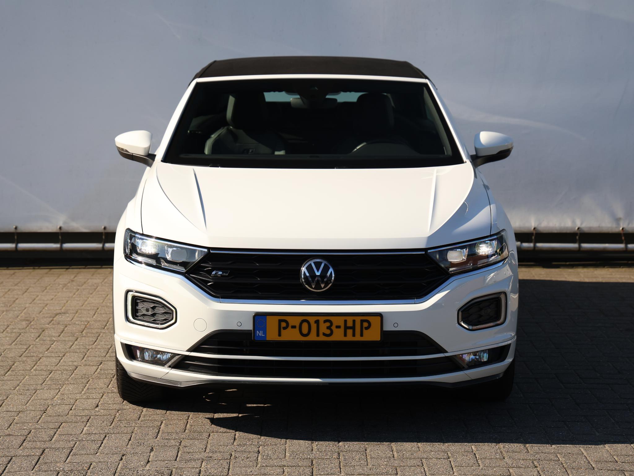 Volkswagen T-Roc Cabrio 1.5 TSI R-Line - Afbeelding 4
