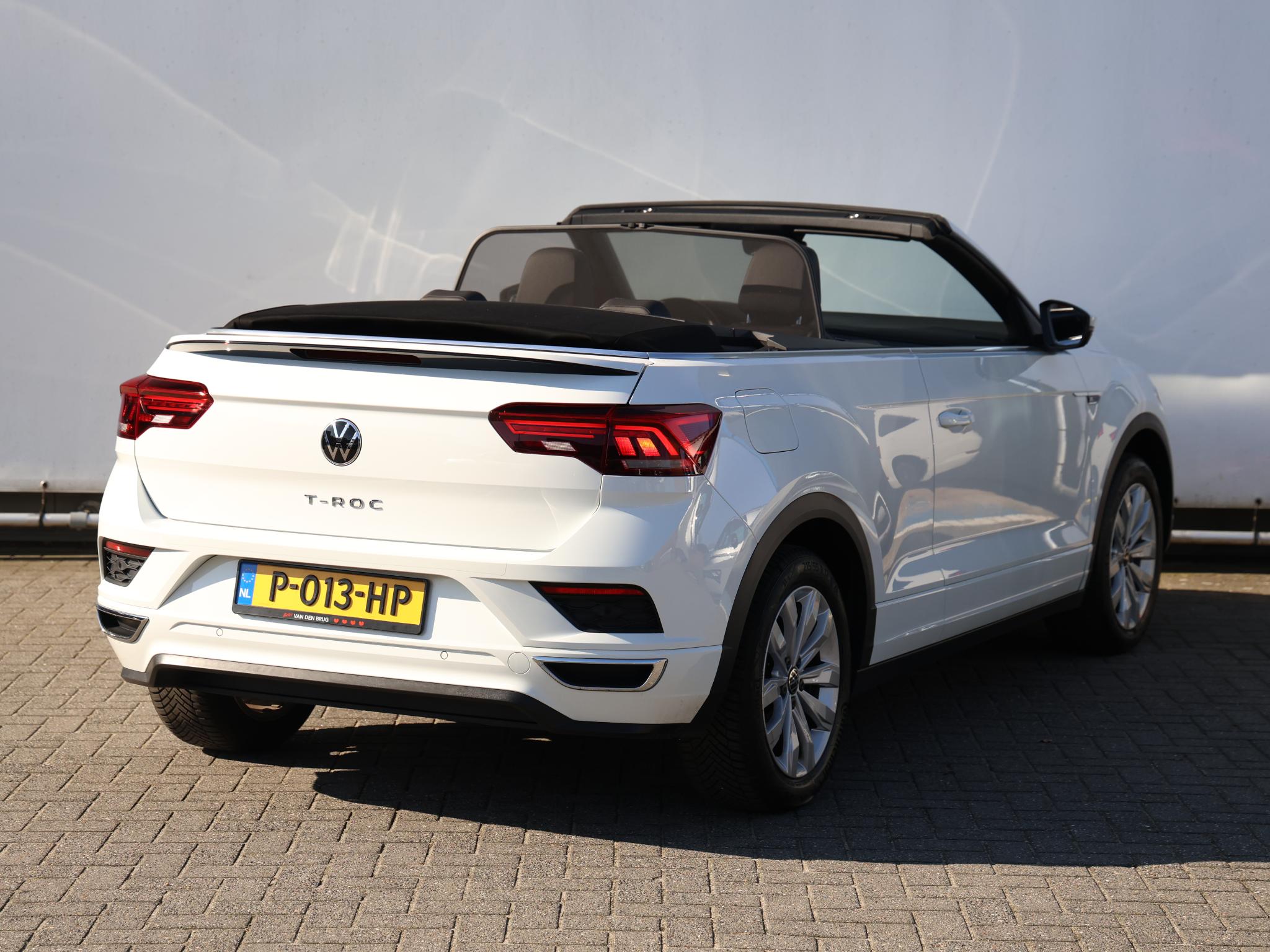 Volkswagen T-Roc Cabrio 1.5 TSI R-Line - Afbeelding 5