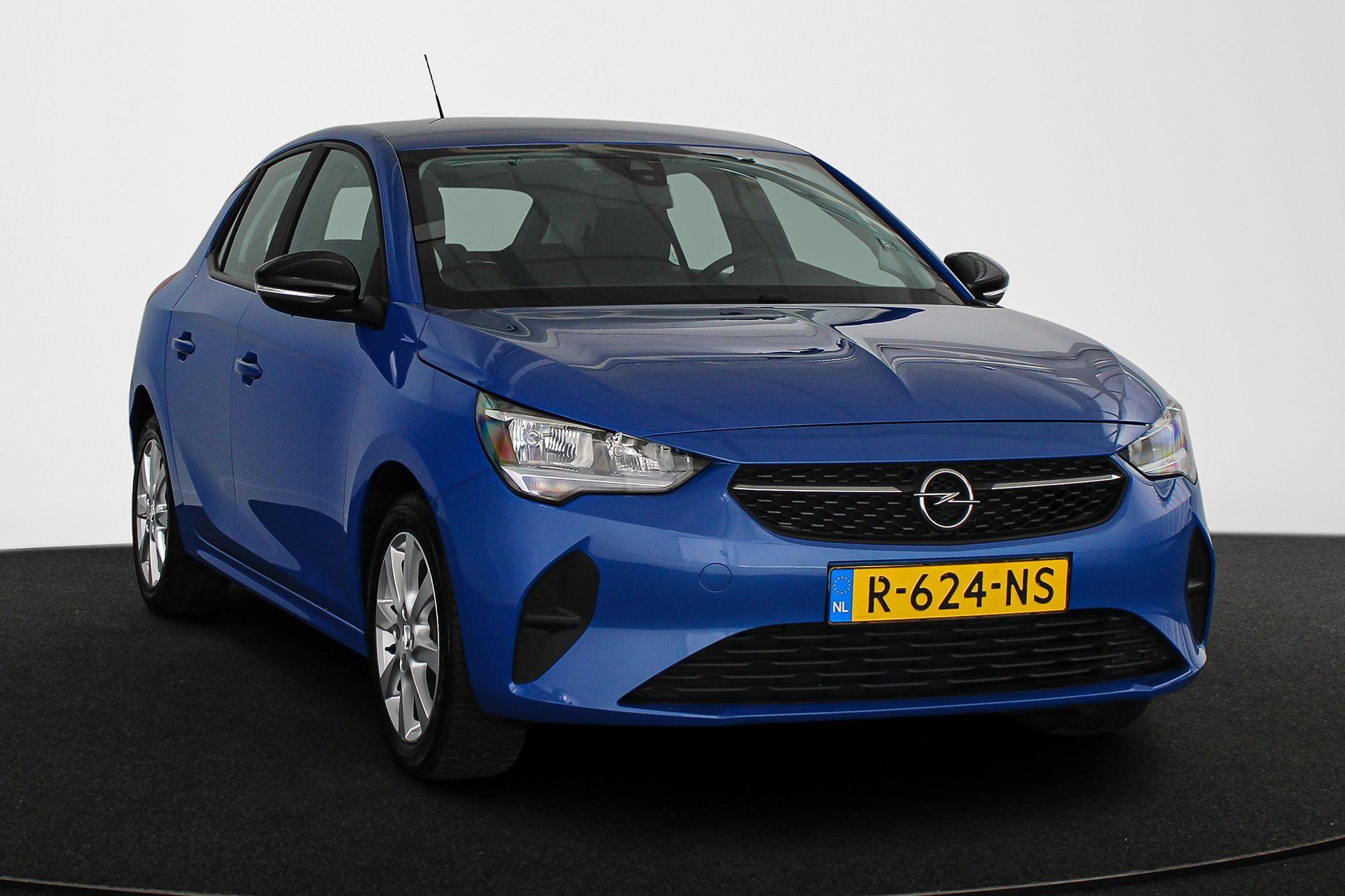 Opel Corsa 1.2 Edition - Afbeelding 2