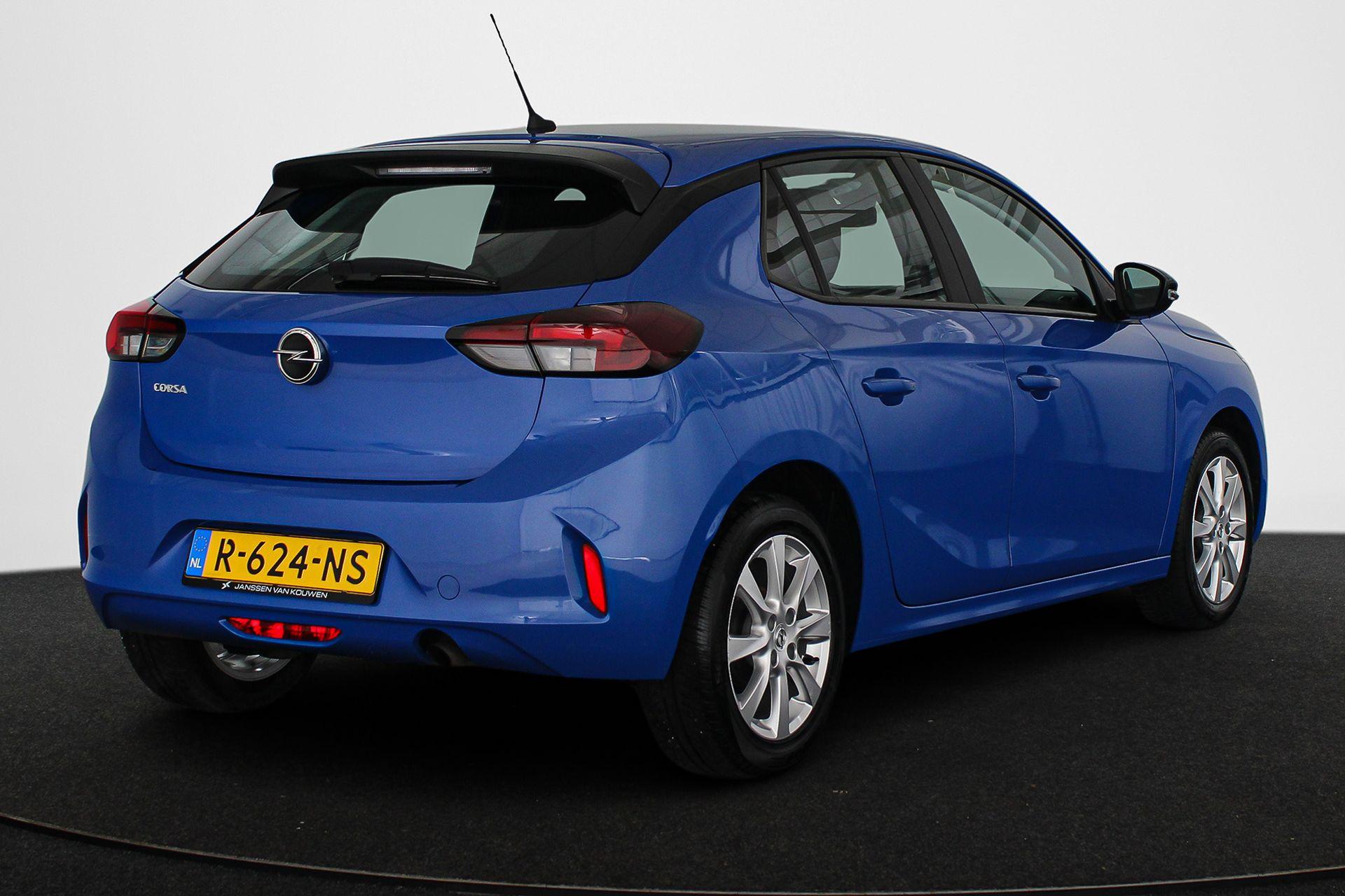 Opel Corsa 1.2 Edition - Afbeelding 3