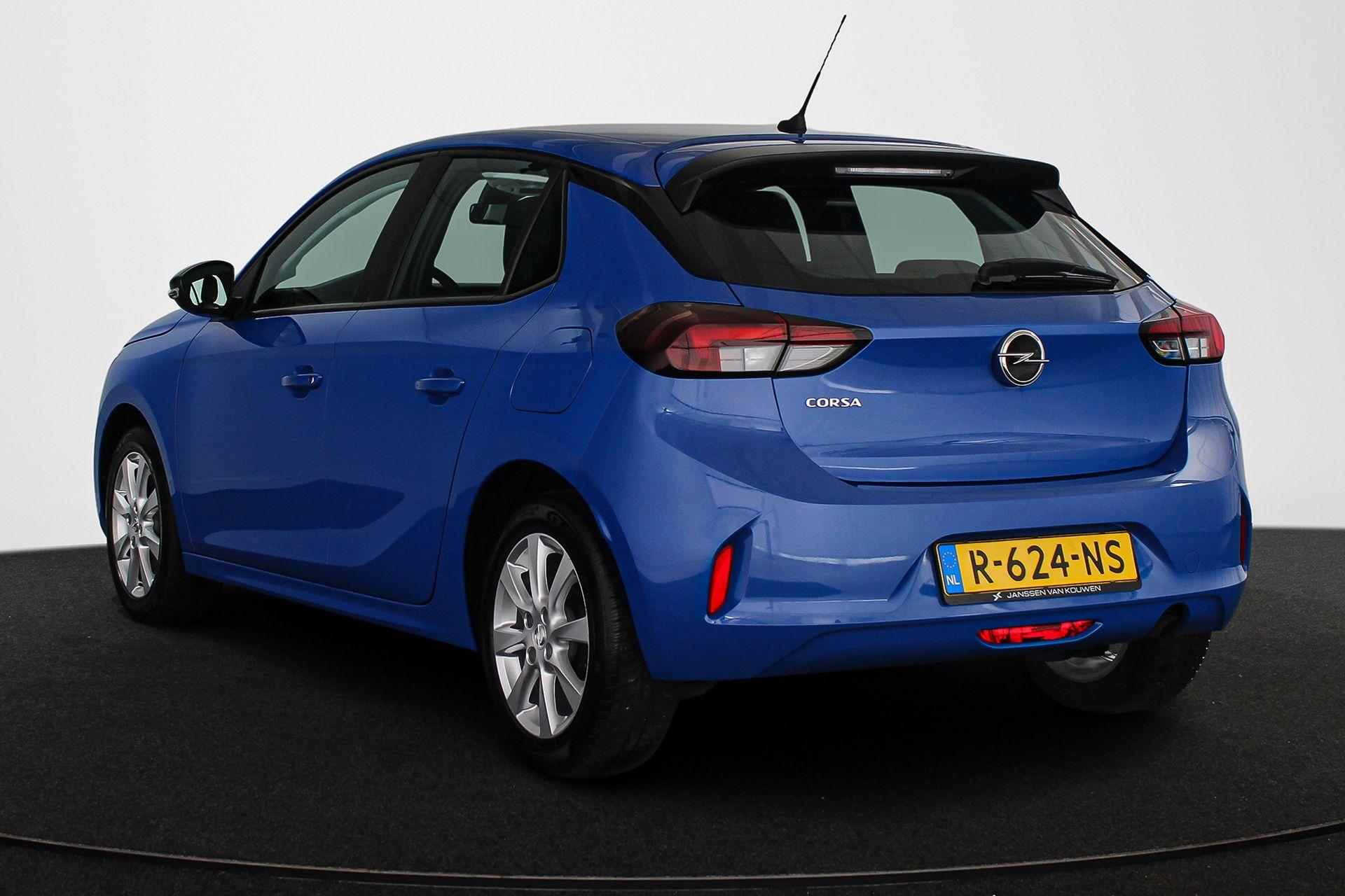 Opel Corsa 1.2 Edition - Afbeelding 4