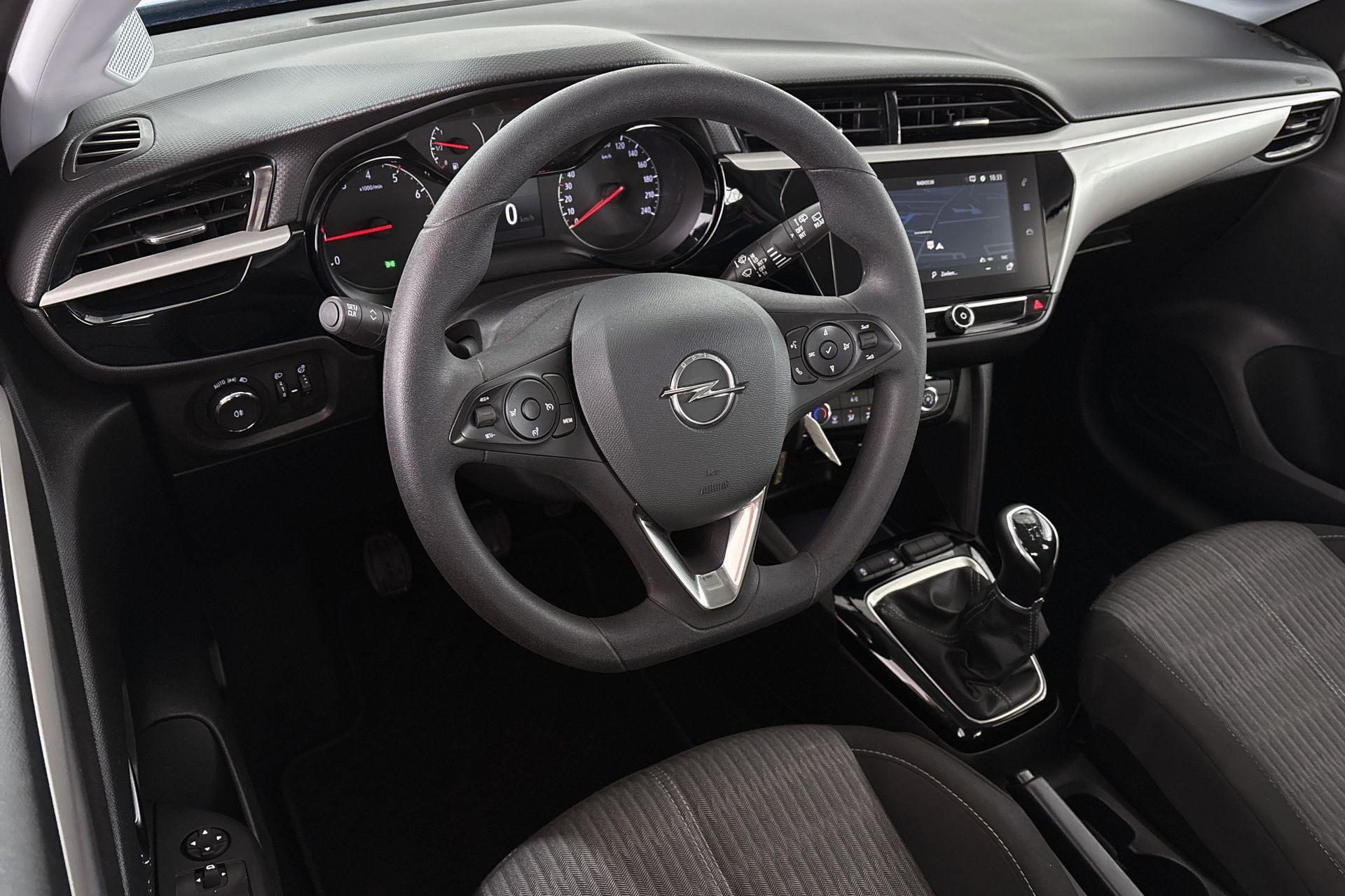 Opel Corsa 1.2 Edition - Afbeelding 5