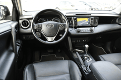 Toyota RAV4 2.5 Hybrid AWD Executive Business Automaat 197pk - Afbeelding 2