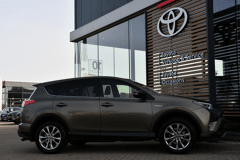 Toyota RAV4 2.5 Hybrid AWD Executive Business Automaat 197pk - Afbeelding 3