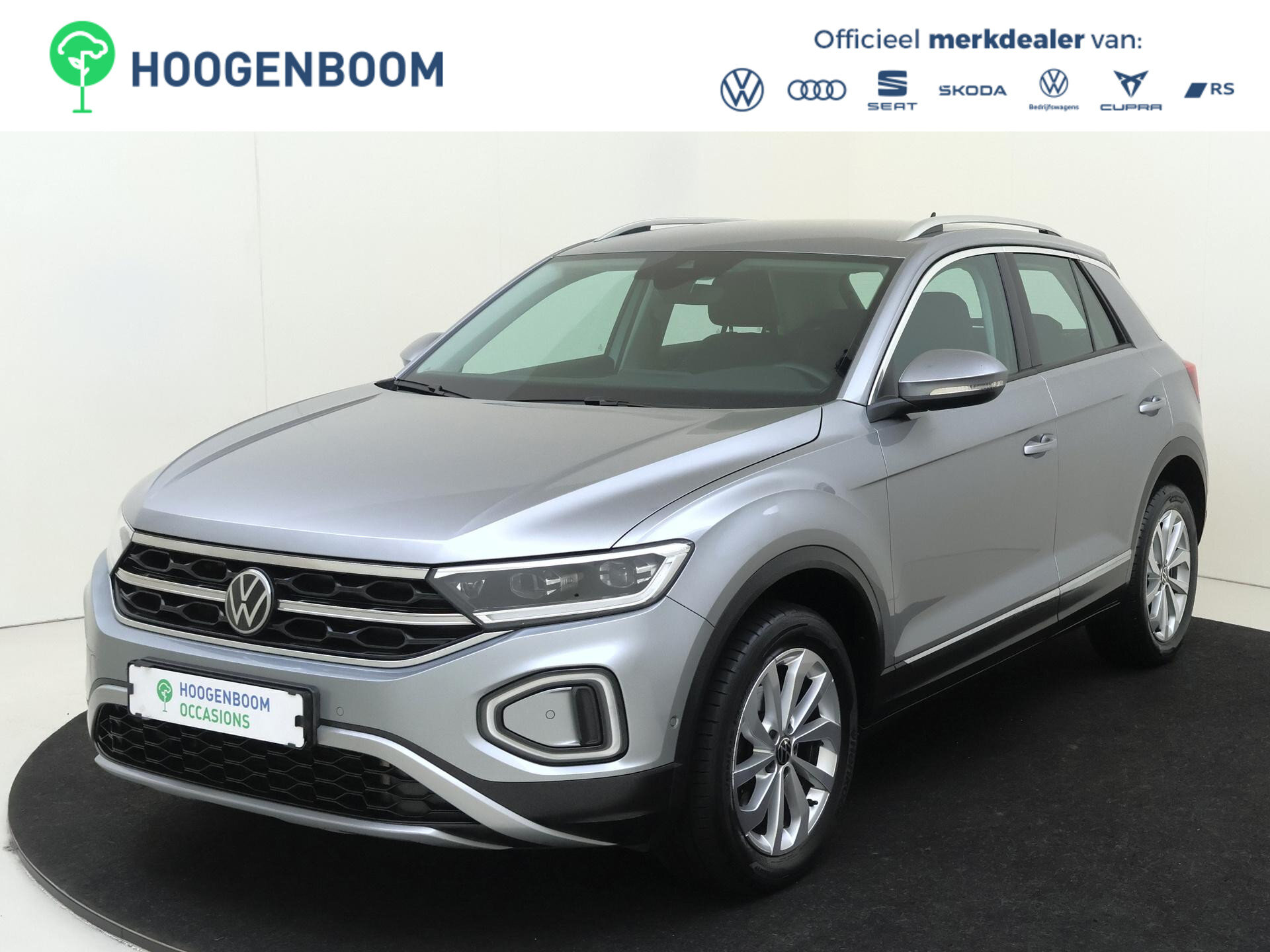Volkswagen T-Roc 1.5 TSI Style